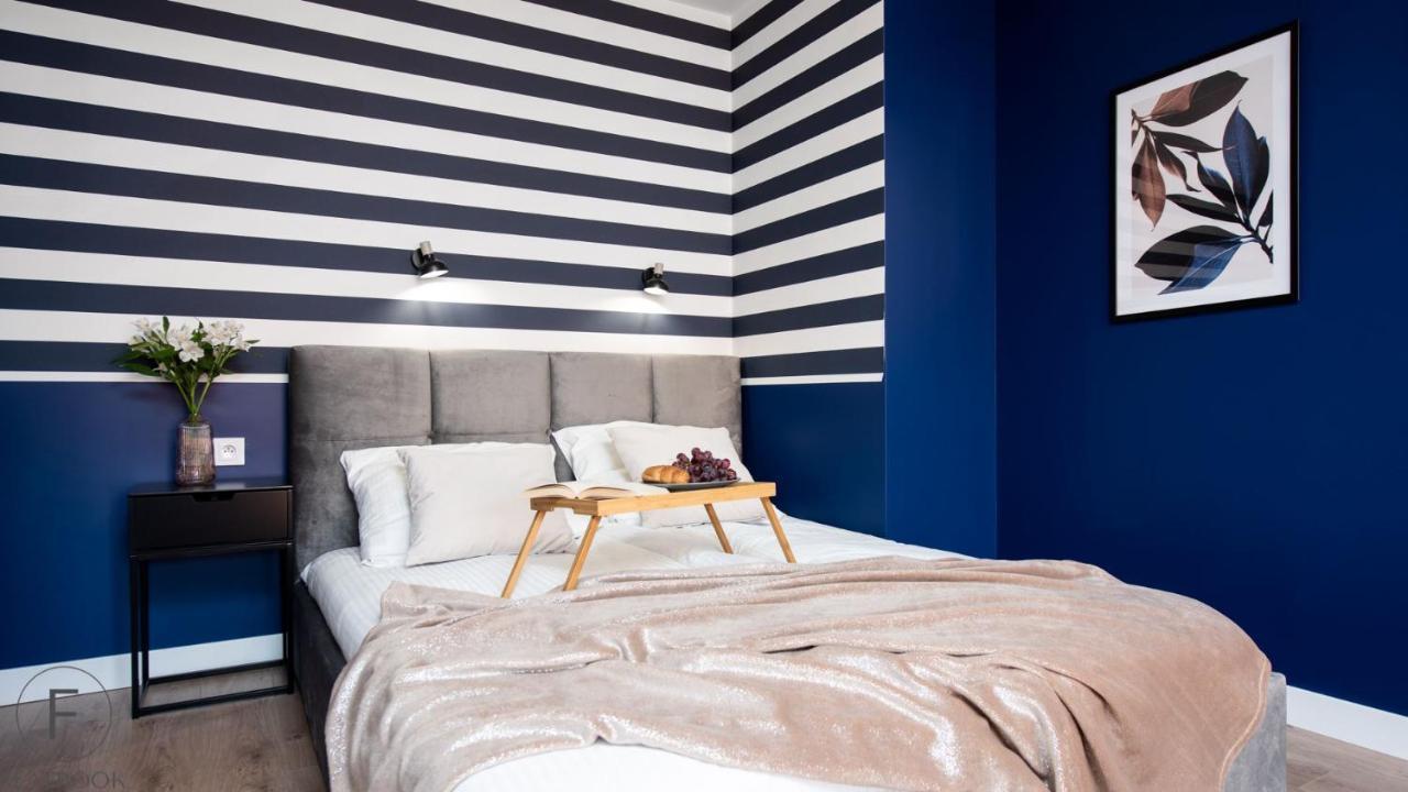 Flatbook - City Center Spa Apartments Dwie Motlawy 格但斯克 外观 照片
