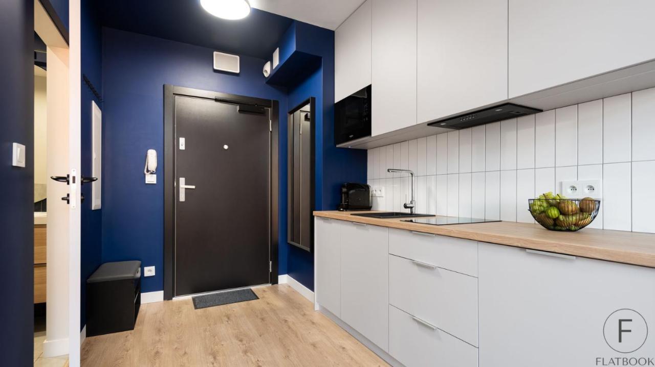 Flatbook - City Center Spa Apartments Dwie Motlawy 格但斯克 外观 照片