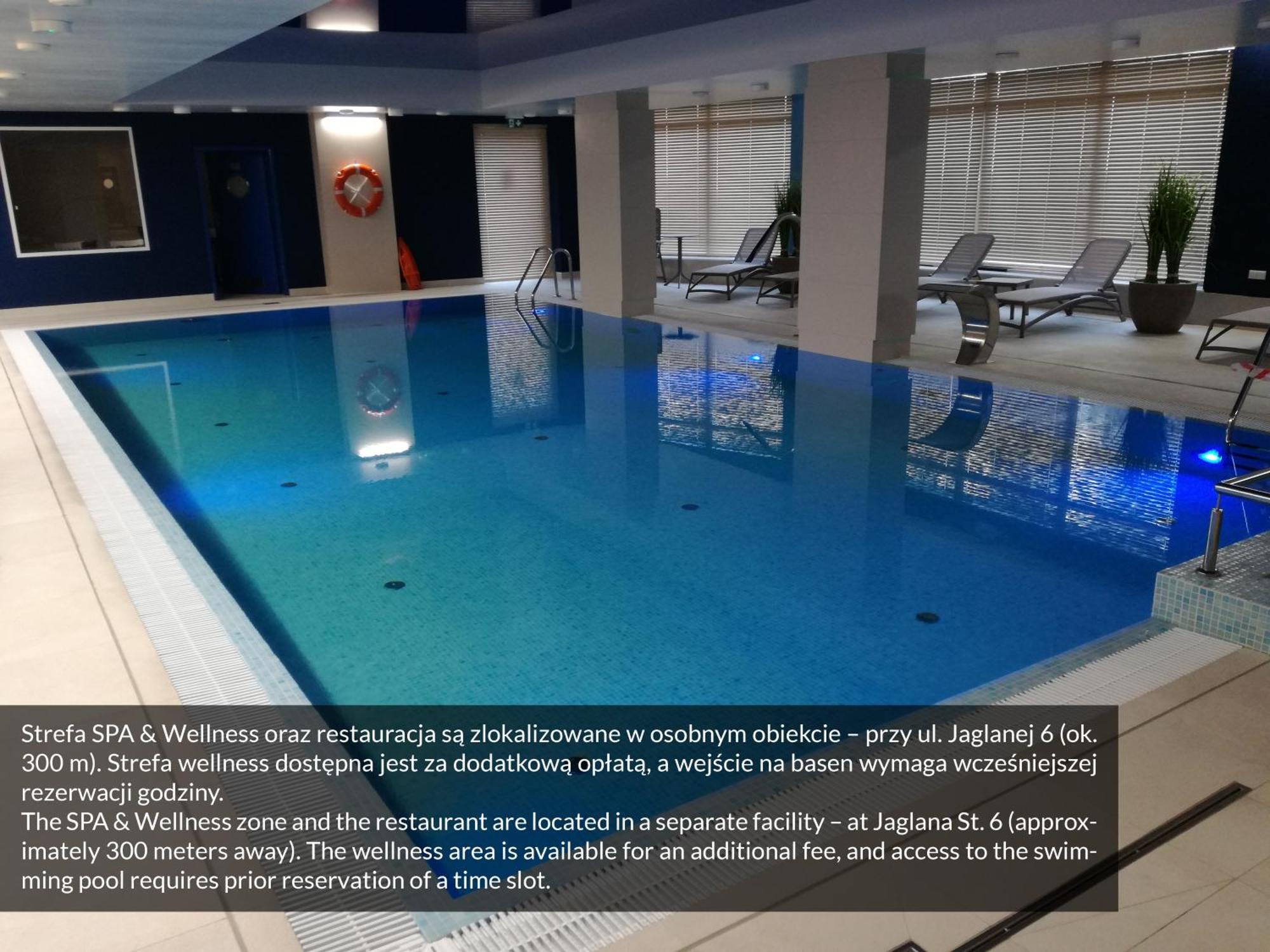 Flatbook - City Center Spa Apartments Dwie Motlawy 格但斯克 外观 照片